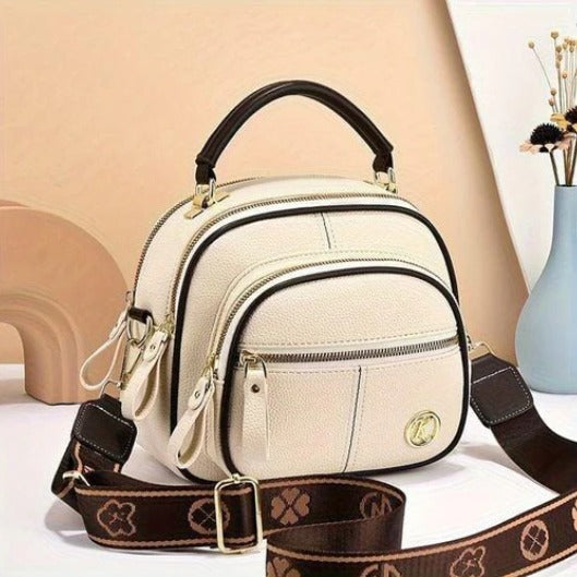 UrbanCharm™ – Bolso Casual de Doble Uso + Caja premium