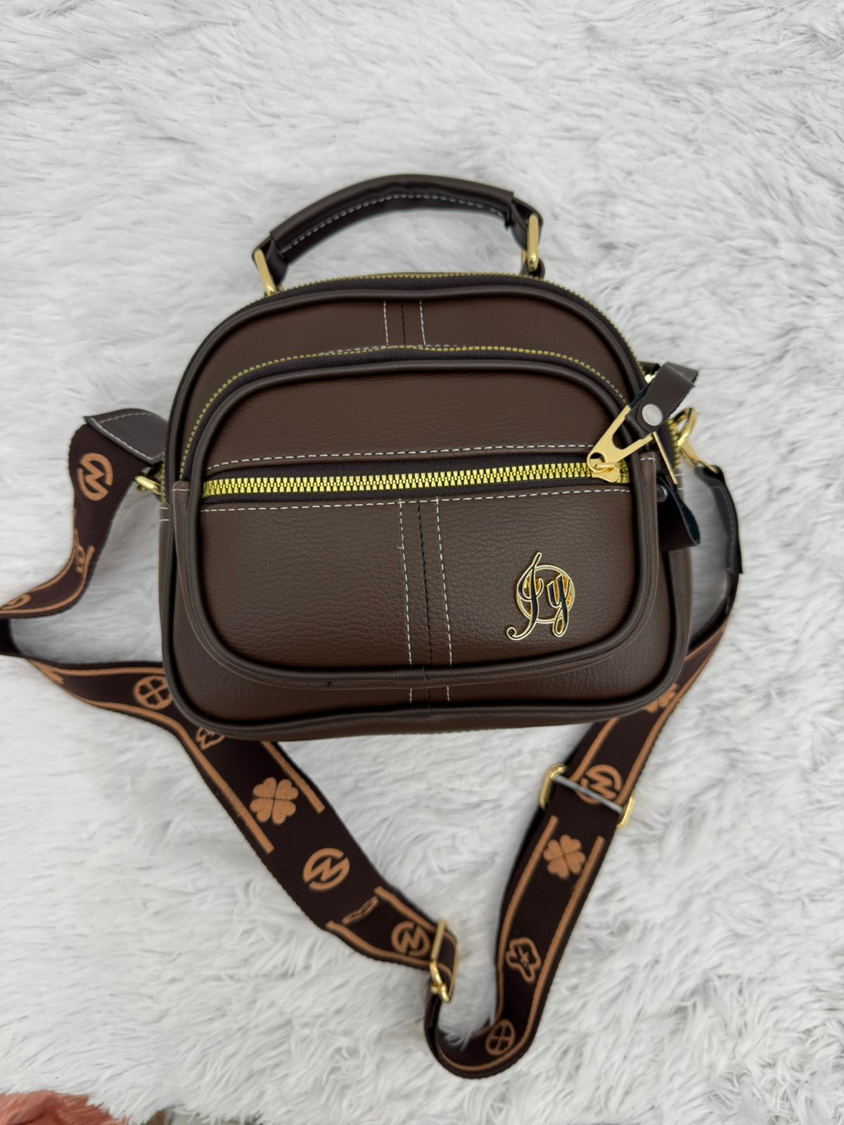 UrbanCharm™ – Bolso Casual de Doble Uso + Caja premium