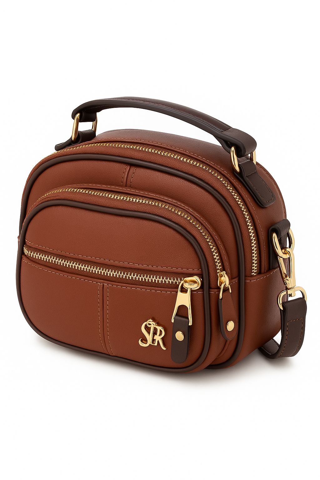 UrbanCharm™ – Bolso Casual de Doble Uso + Caja premium