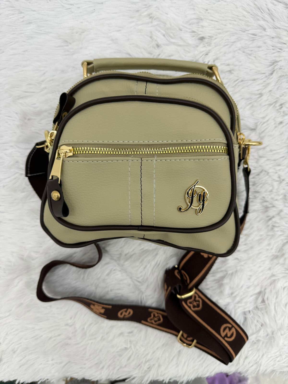 UrbanCharm™ – Bolso Casual de Doble Uso + Caja premium
