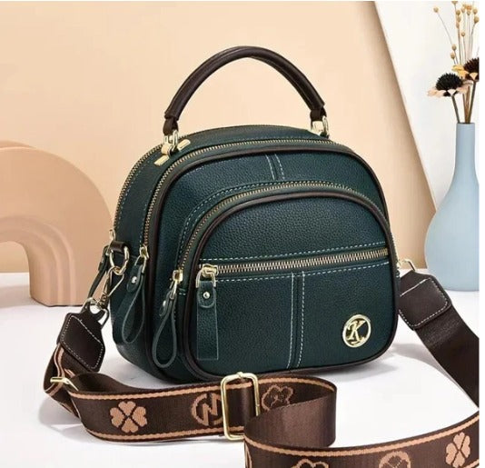 UrbanCharm™ – Bolso Casual de Doble Uso + Caja premium